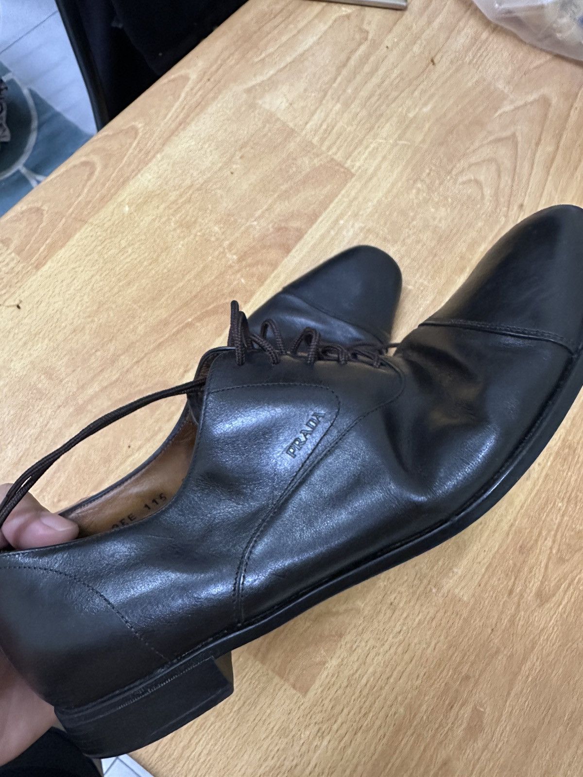 Prada Prada Size US 7 / EU 40 - 3 Thumbnail