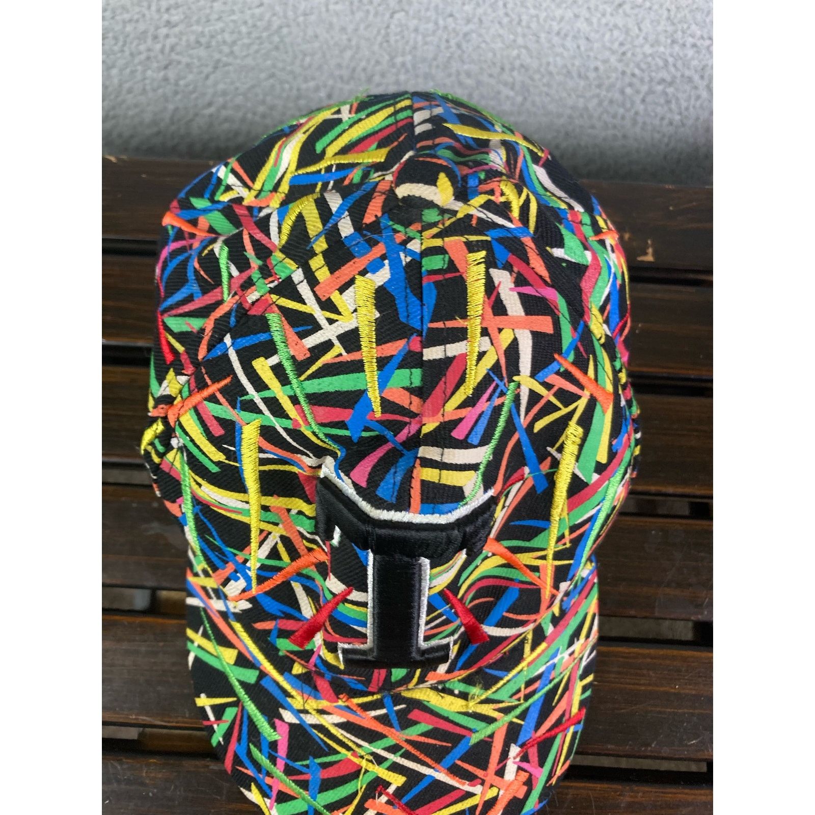 City Hunter City Hunter Texas Retro Hat Cap Mens Fitted Baseball Large Size ONE SIZE - 7 Thumbnail