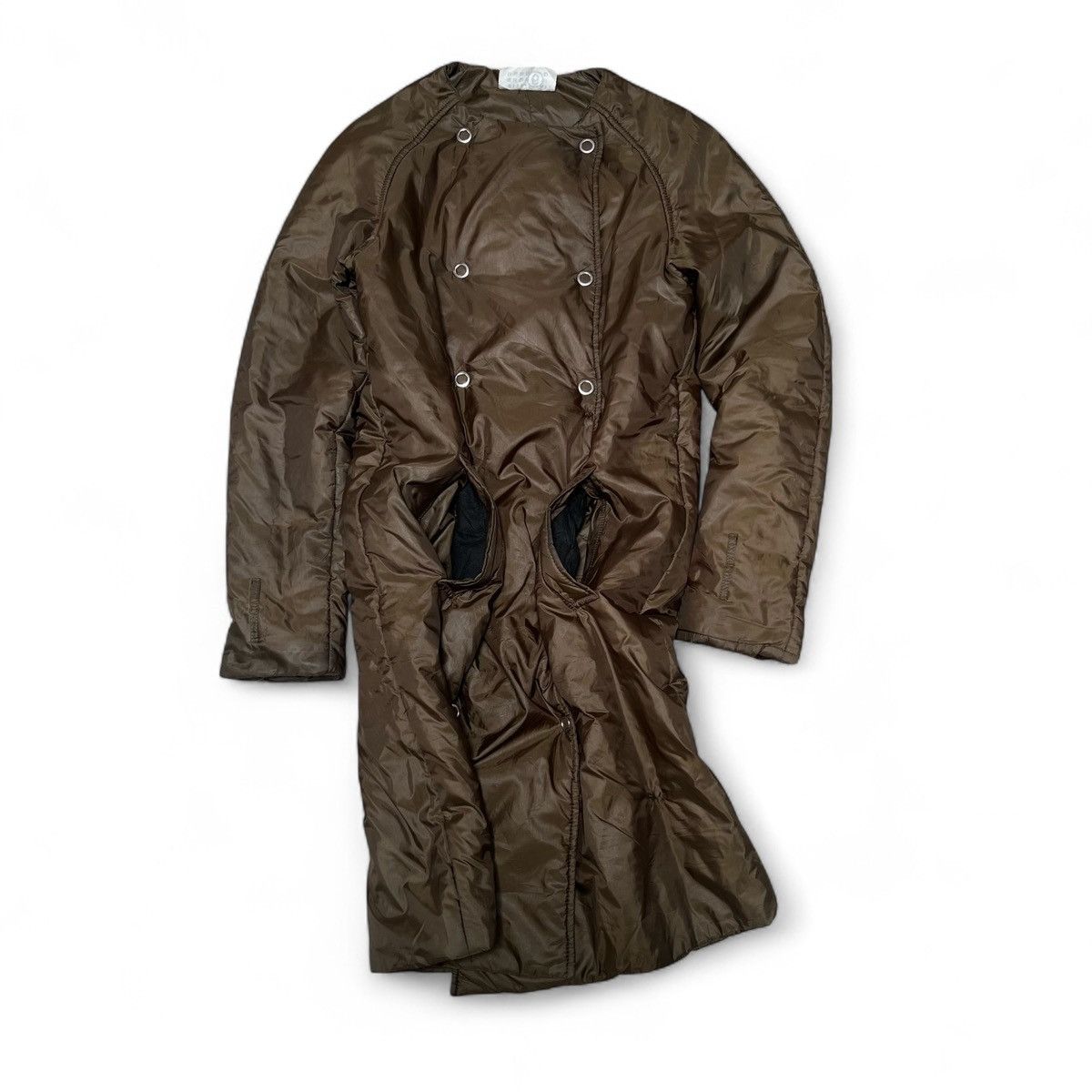 Maison Margiela 💸BIDDING OFFER💸Vintage Line six Liner jacket ❤️‍🔥 Size US M / EU 48-50 / 2 - 4 Thumbnail