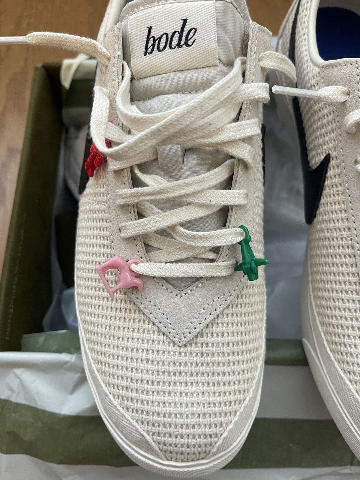 Bode × Nike Nike x Bode Astrograbber 8.5 UK deadstock Size US 9.5 / EU 42-43 - 2 Thumbnail