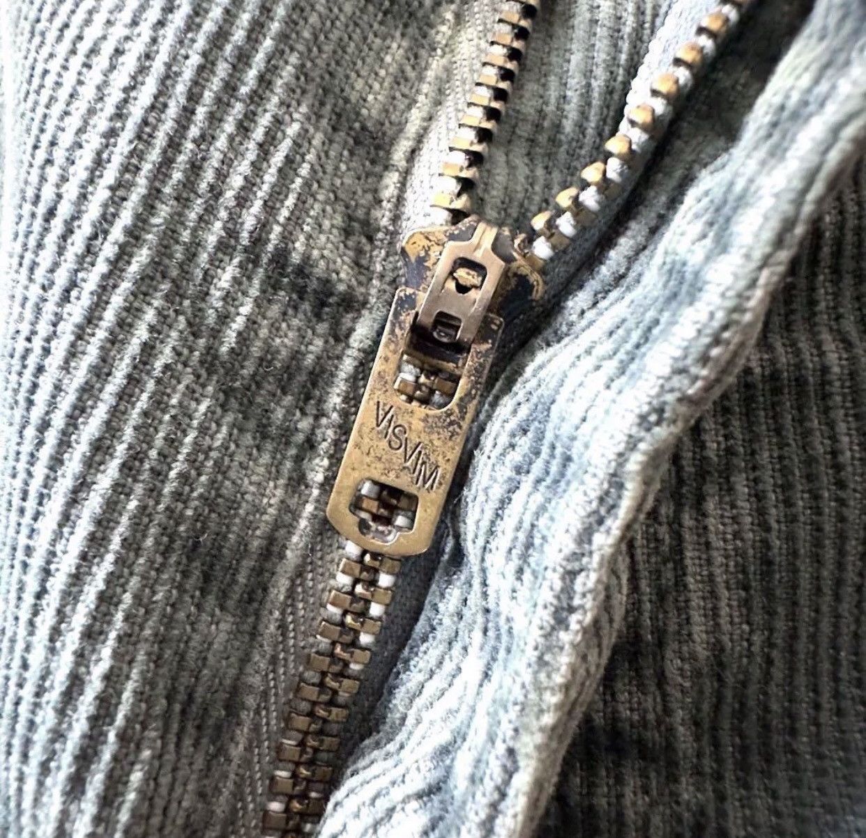 Visvim visvim FLUXUS 04 SLUB CORDUROY jeans Size US 32 / EU 48 - 4 Thumbnail