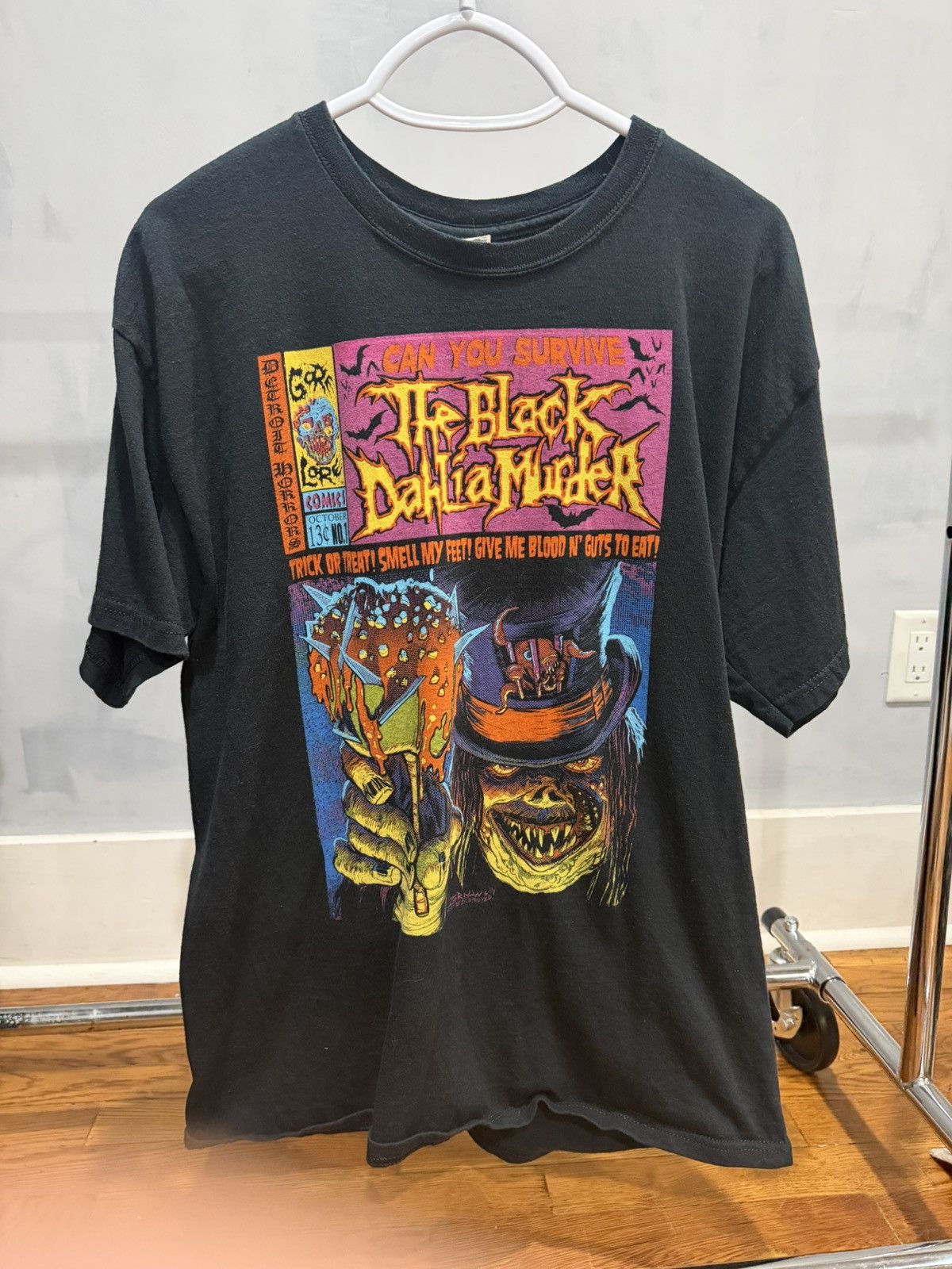 Other The Black Dahlia Murder T Shirt Size US L / EU 52-54 / 3 - 1 Thumbnail