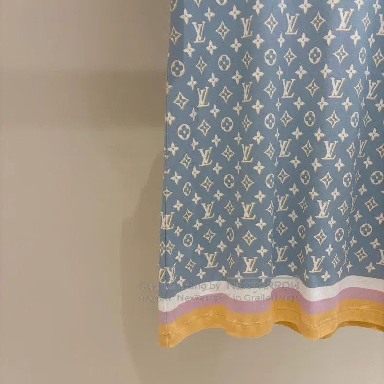 Louis Vuitton Louis Vuitton 23ss presbyopic full-print chain-embellished Size L / US 10 / IT 46 - 5 Thumbnail