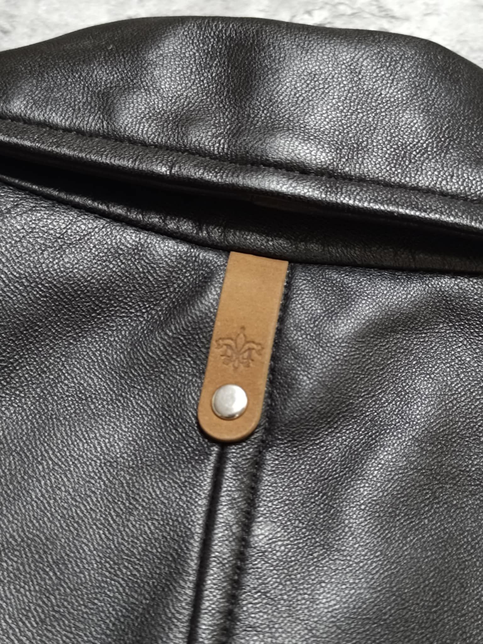 Mackage Mackage Finn Leather Biker Motorcycle Jacket Size US S / EU 44-46 / 1 - 7 Thumbnail
