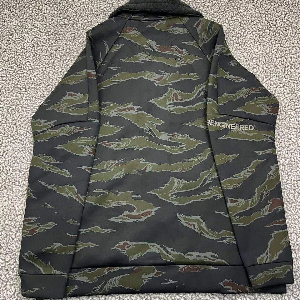 Jordan Brand Air Jordan Sweatshirt Men Camo 23 Engineered Pullover L Size US L / EU 52-54 / 3 - 2 Thumbnail