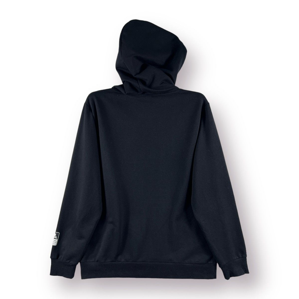 Nintendo × Playstation 🌟 PLAYSTATION BIG LOGO Hoodie Black - L Size US M / EU 48-50 / 2 - 11 Thumbnail