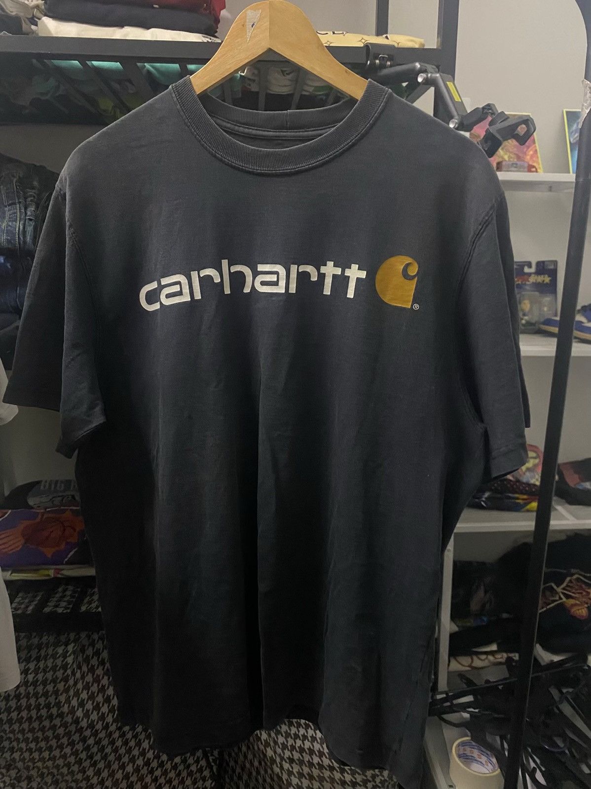 Carhartt Carhartt Spellout Size US L / EU 52-54 / 3 - 5 Thumbnail