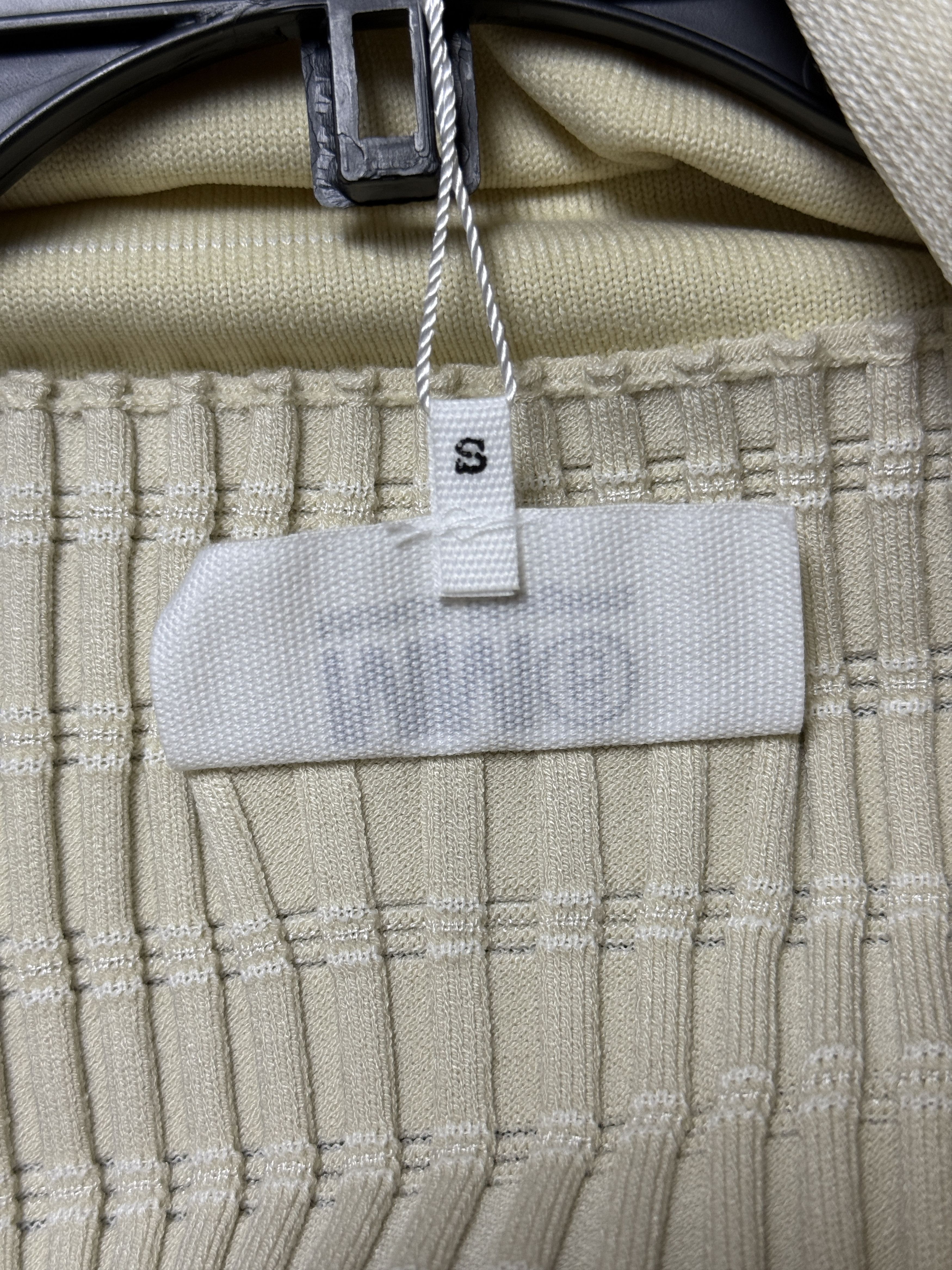 Maison Margiela $890 MM6 Maison Margiela Ribbed Dress Size S / US 4 / IT 40 - 8 Thumbnail