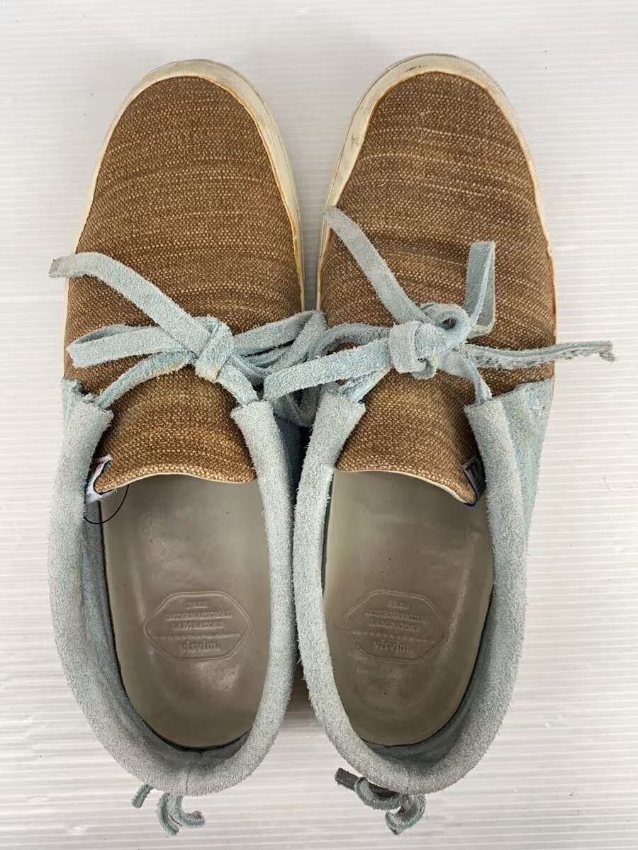 Vivienne Westwood Suede Low Cut Sneakers Size US 9 / EU 42 - 3 Thumbnail