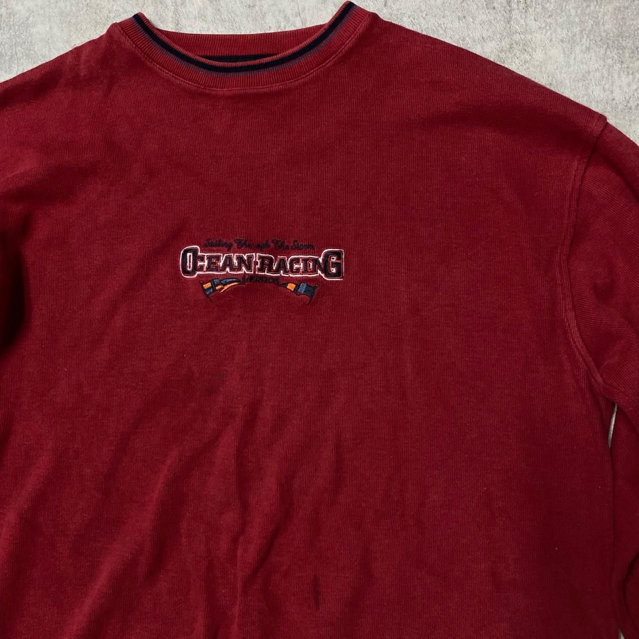 Other Red Ocean Pacific crewneck sweatshirt Size US L / EU 52-54 / 3 - 2 Thumbnail