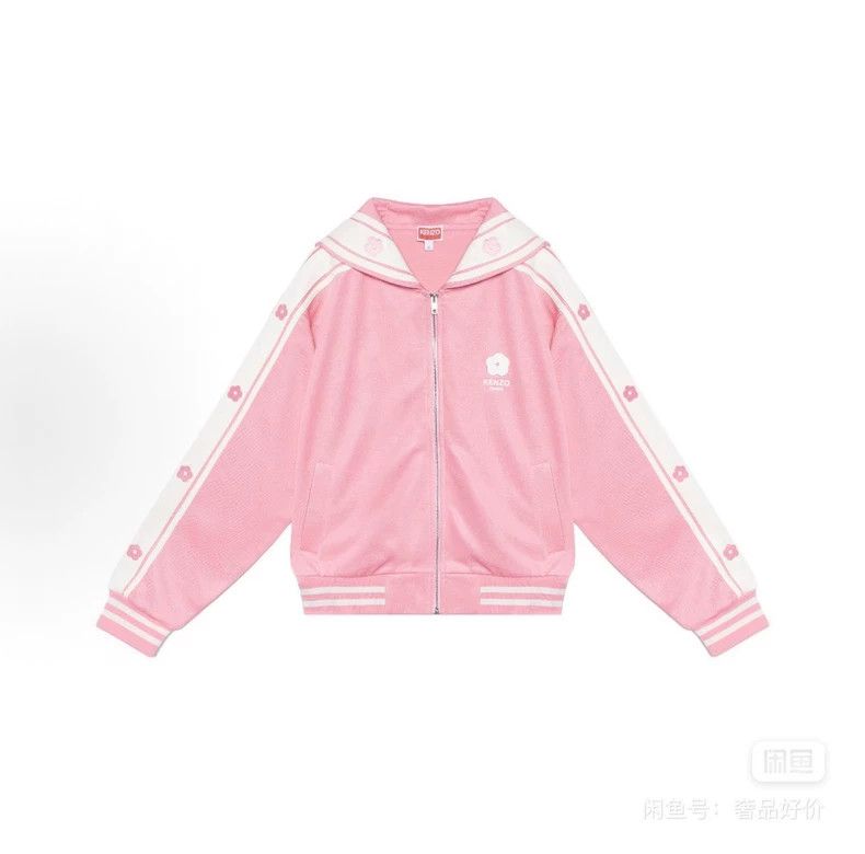 Kenzo KENZO Casual short coat Size M / US 6-8 / IT 42-44 - 1 Thumbnail