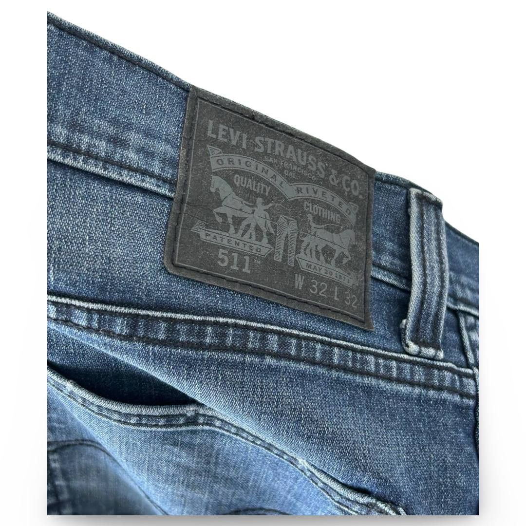 Levi's Levis 511 jeans #350 Size US 32 / EU 48 - 3 Thumbnail