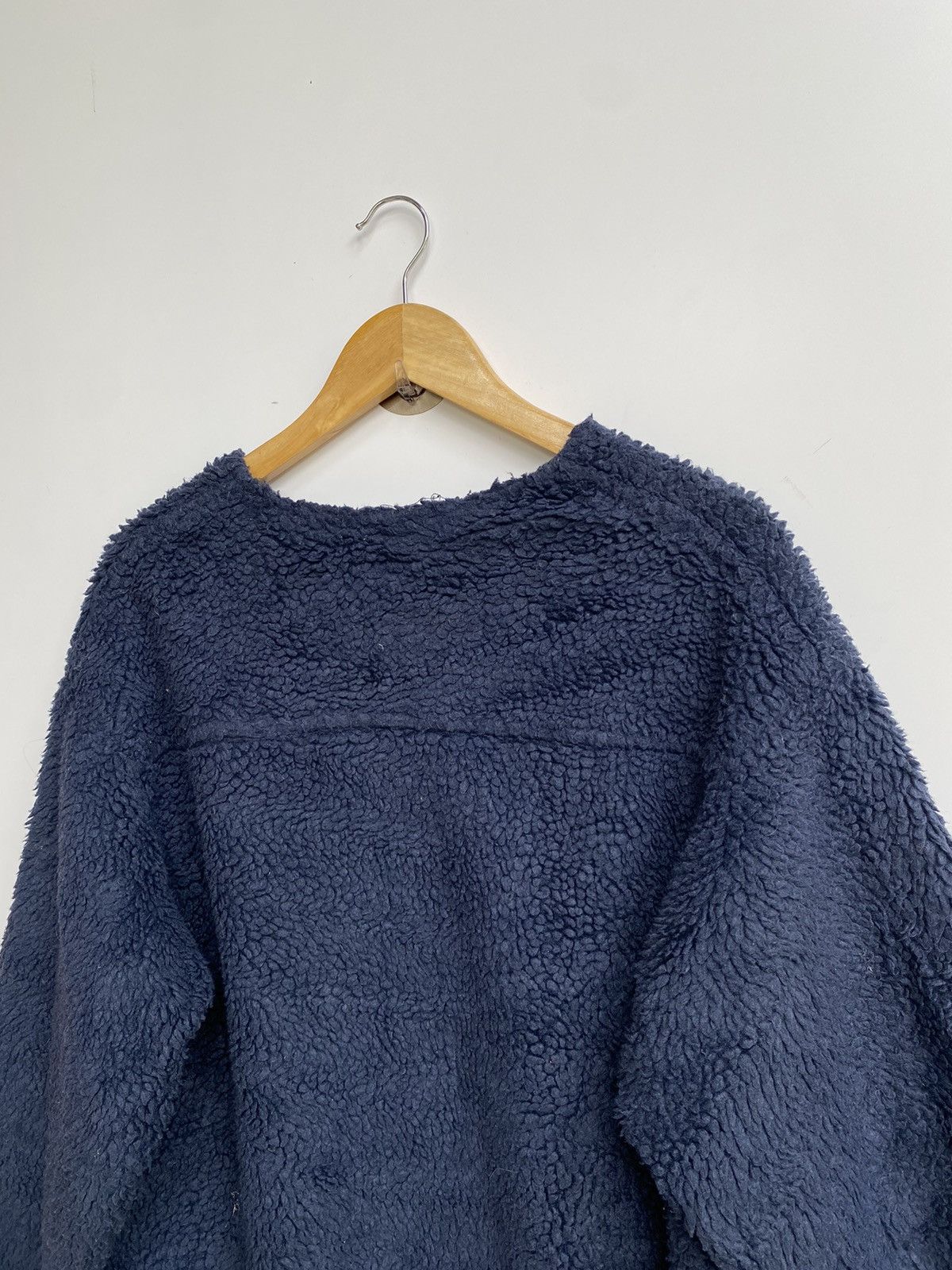 Alpha Industries × Vintage ✅️Vtg Alpha Industries Sherpa Jacket Size US M / EU 48-50 / 2 - 3 Thumbnail