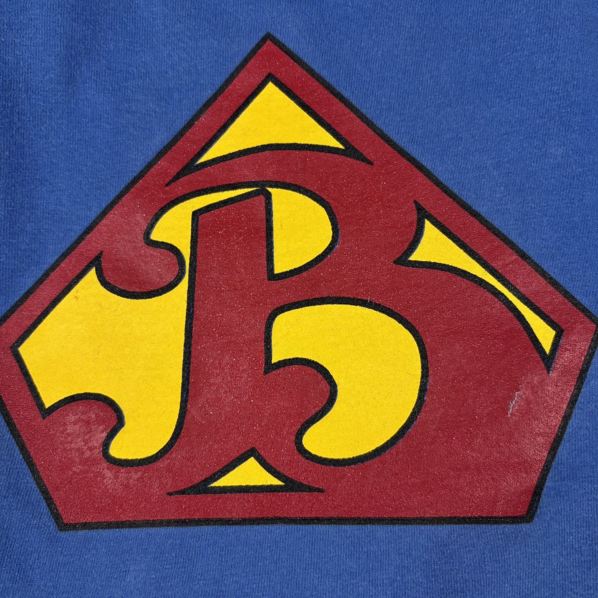Band Tees Vintage Belly – King superman logo 1995 Size US XL / EU 56 / 4 - 3 Thumbnail