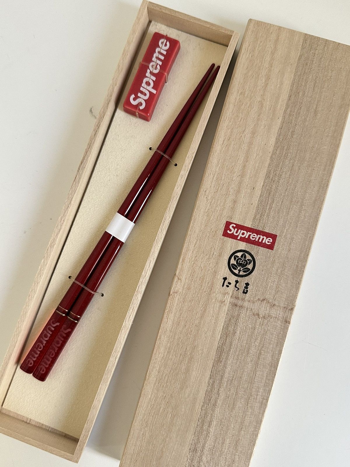 Supreme Supreme Chopsticks Size ONE SIZE - 4 Thumbnail