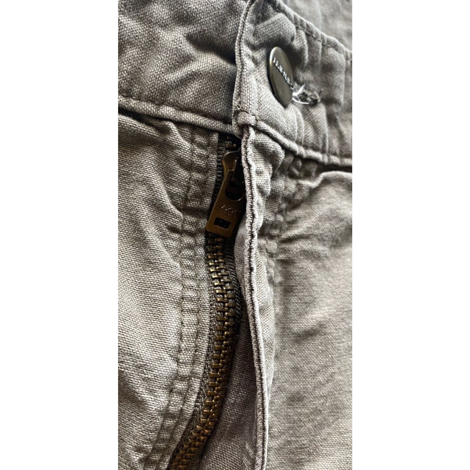 Carhartt Carhartt Pants Men 38x30 B195 LBR Double Knee Flaws Wear See Photos Size US 38 / EU 54 - 5 Thumbnail