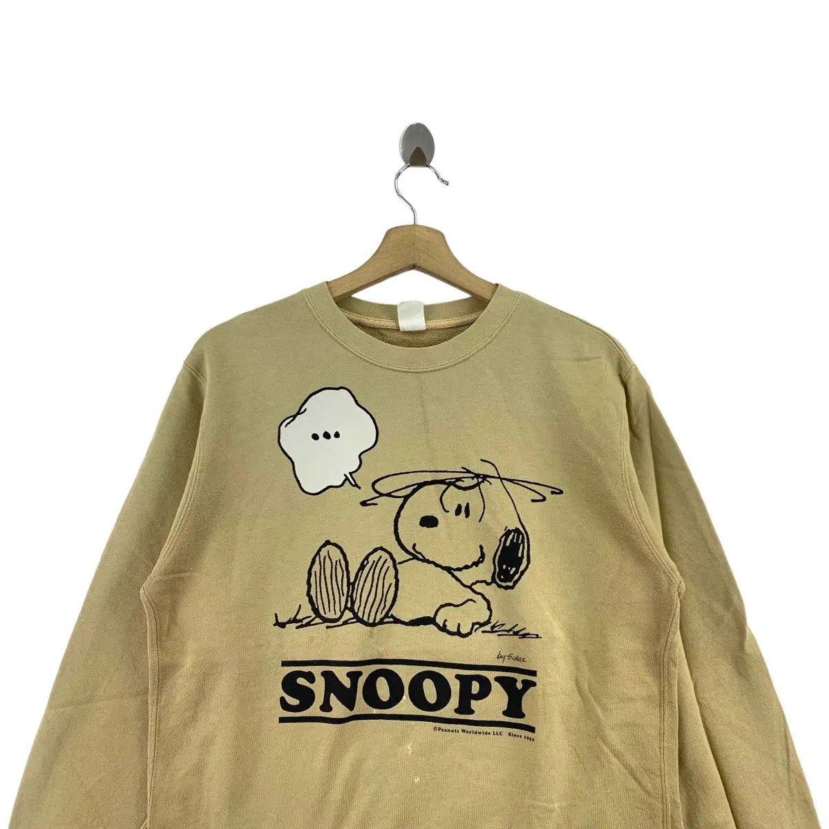 Uniqlo UNIQLO x SNOOPY PEANUTS Cheerful Hangover Morning Size S / US 4 / IT 40 - 5 Thumbnail