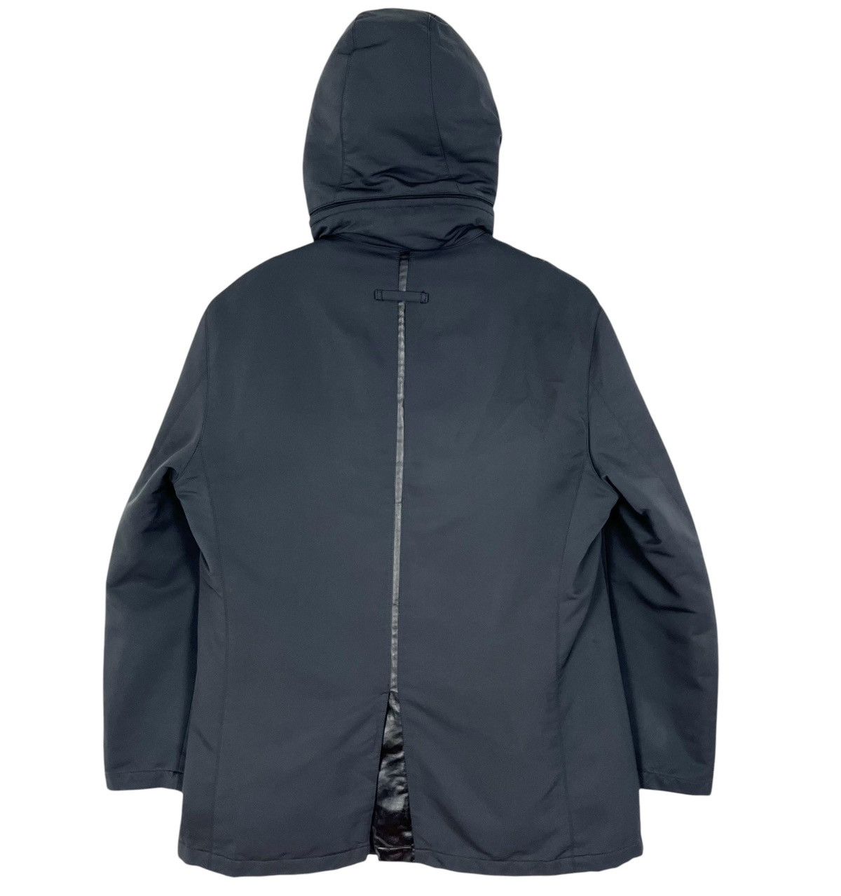 Designer × Gaultier Homme Objet × Jean Paul Gaultier Jean Paul Gaultier Objet Homme Furs Hoodie Winter Parka Size US S / EU 44-46 / 1 - 15 Thumbnail