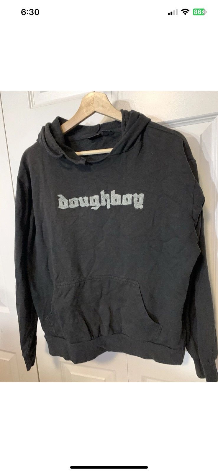 Other Boyz in the hood mens sz M hoodie black pullover doughboy Size US M / EU 48-50 / 2 - 5 Thumbnail