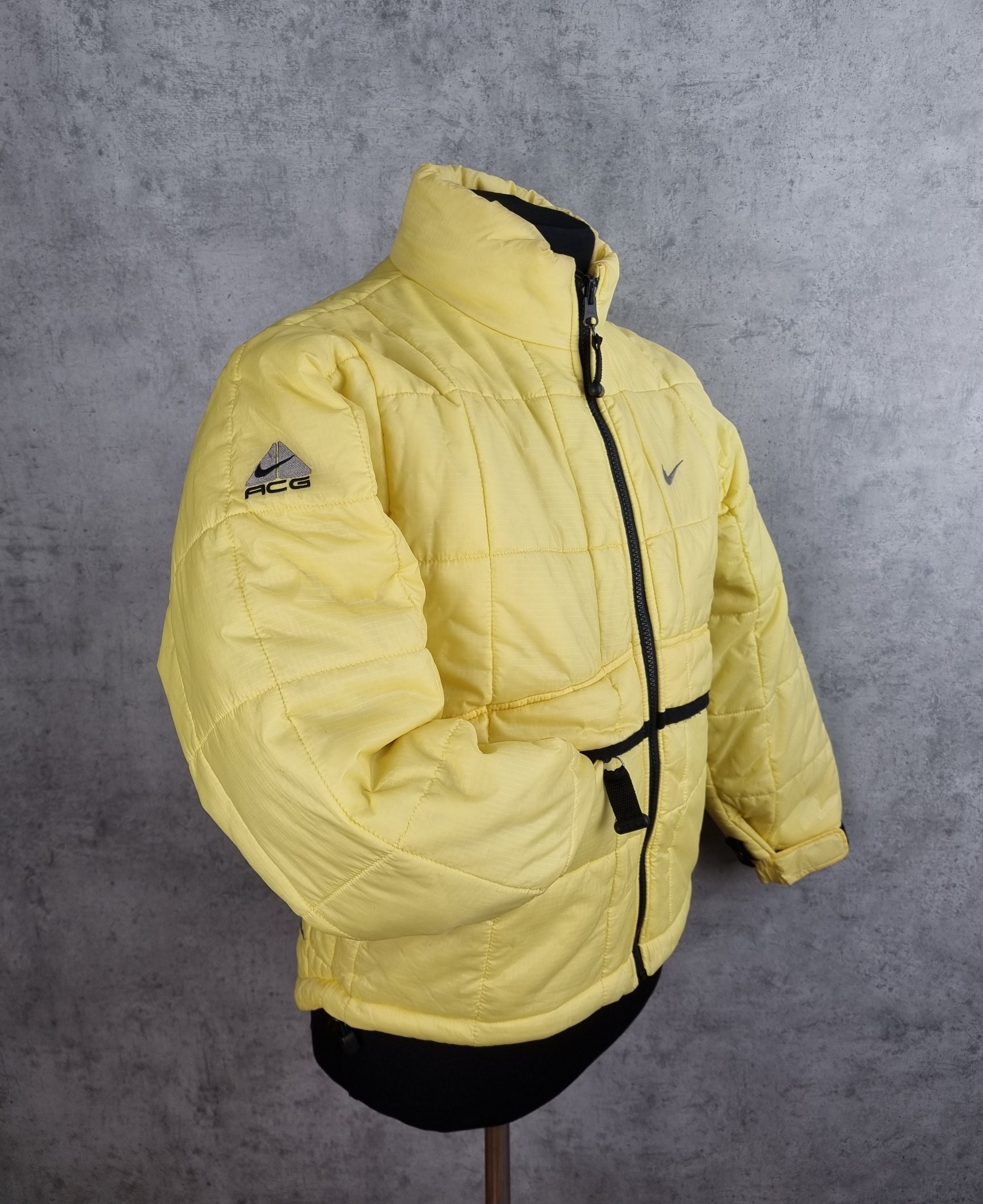 Mountain Hardwear × Nike × Nike ACG Nike ACG Prima Loft Synthetic Down Jacket Size US M / EU 48-50 / 2 - 23 Thumbnail