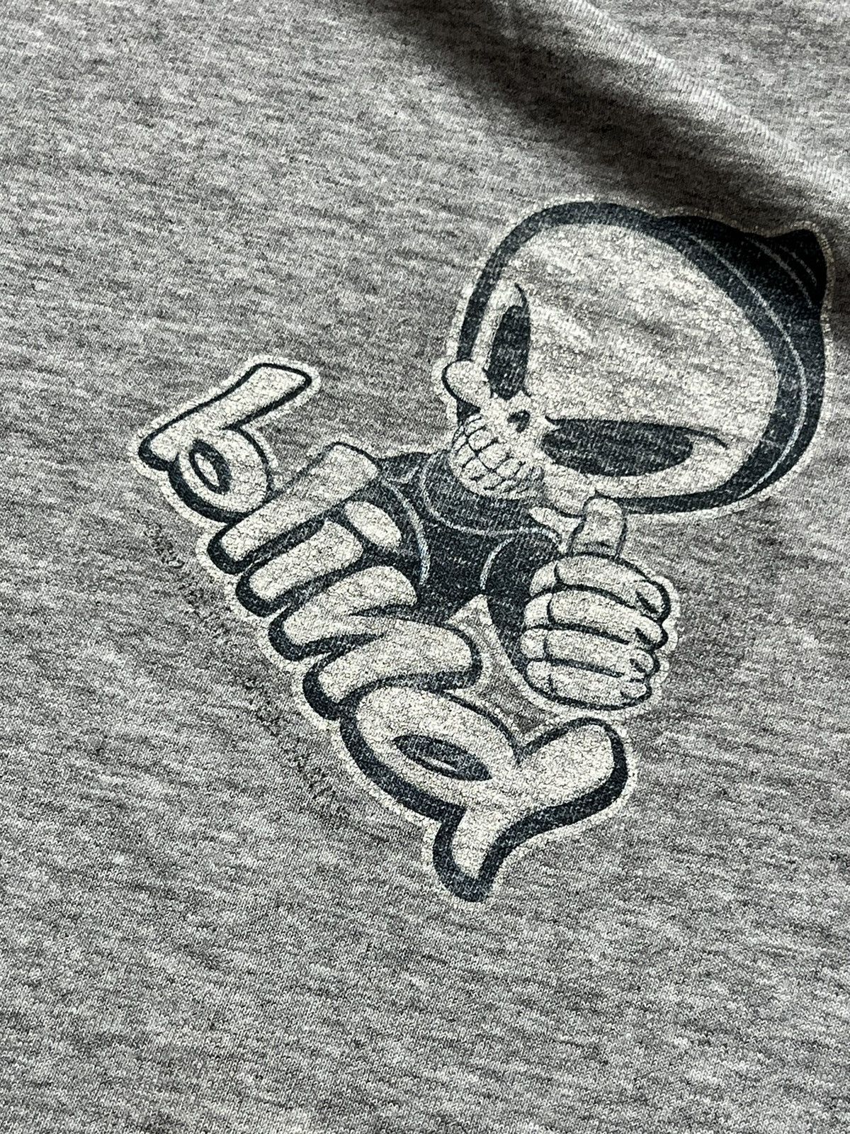 Blind Skateboards 1990s Blind Skateboard Skulls Tees Size US M / EU 48-50 / 2 - 4 Thumbnail