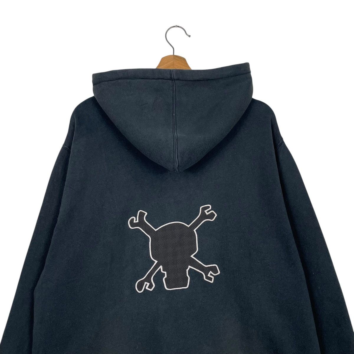 Stussy Stussy Zipper Hoodie Size US L / EU 52-54 / 3 - 2 Thumbnail
