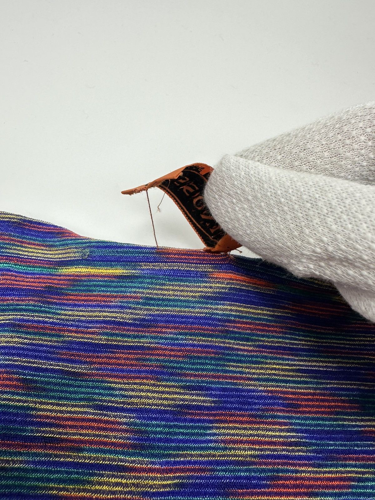 Missoni Vintage Missoni Dress – Iconic Italian Style Size M / US 6-8 / IT 42-44 - 5 Thumbnail