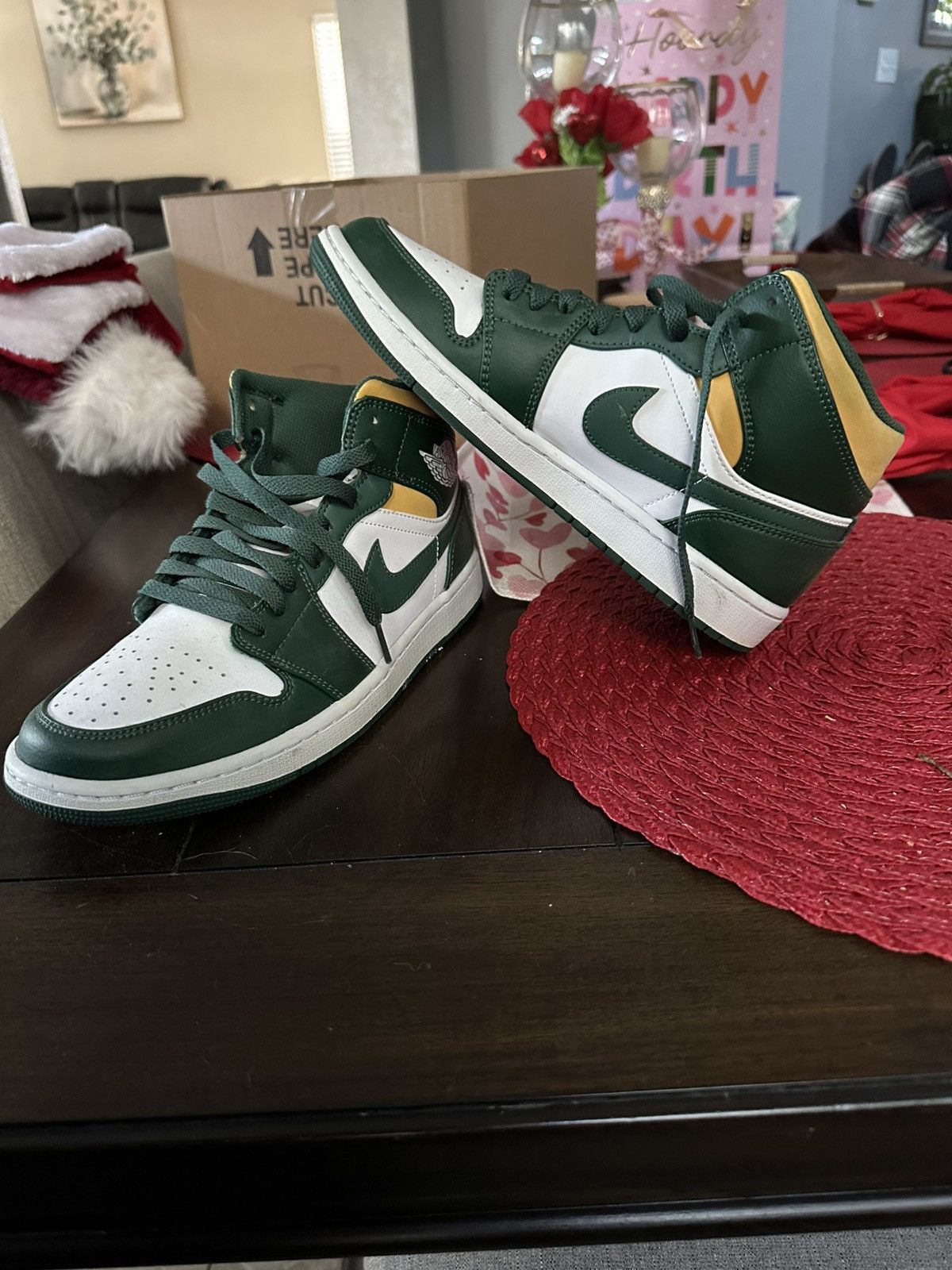 Jordan Brand Jordan 1 high sonics Size US 9 / EU 42 - 1 Thumbnail