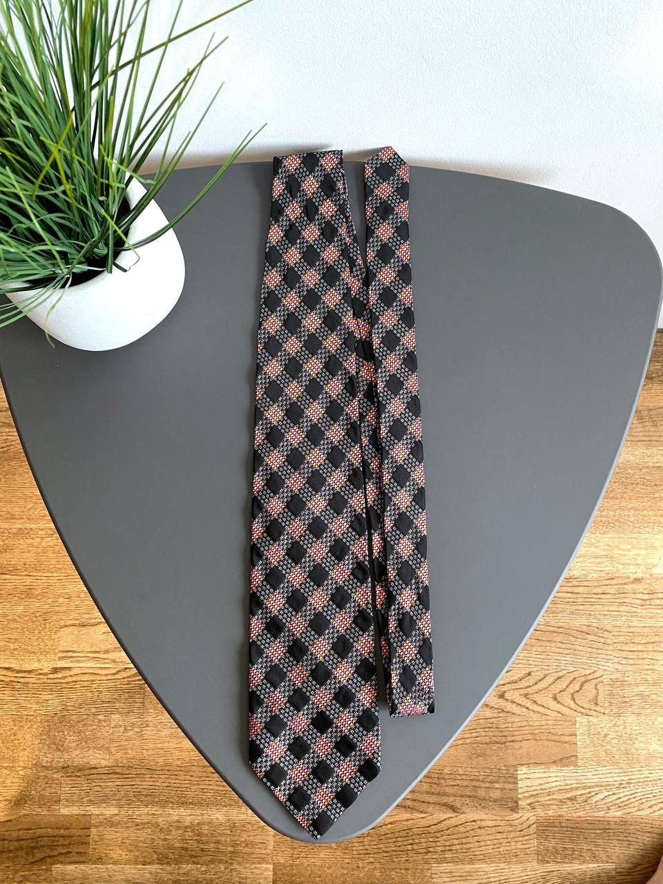 Missoni Missoni Luxury Silk Tie Geometric Pattern, Made in Italy Size ONE SIZE - 1 Thumbnail