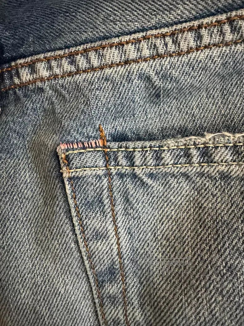 Acne Studios Acne Studios 1996 Slim Fit Denim Pants Size US 31 - 9 Thumbnail
