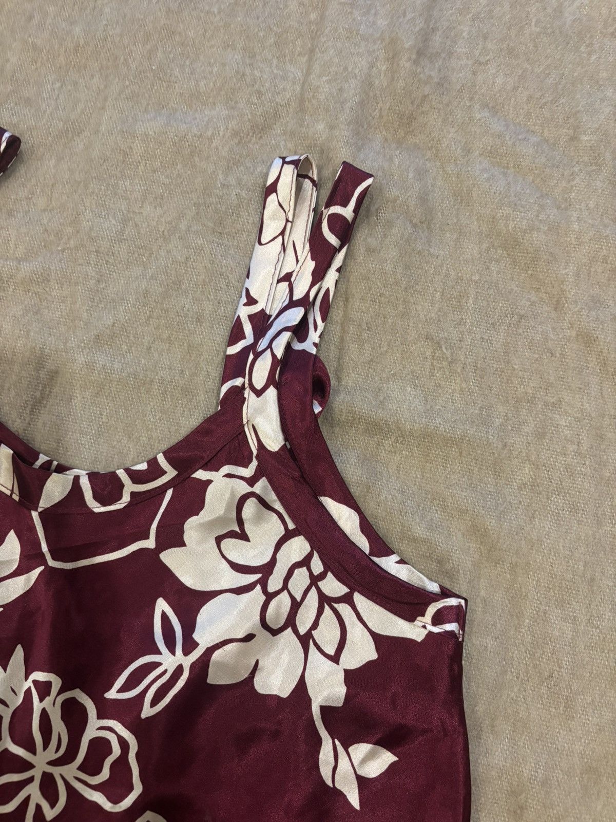 Other Sleeveless dress.wd-213 Size L / US 10 / IT 46 - 7 Thumbnail