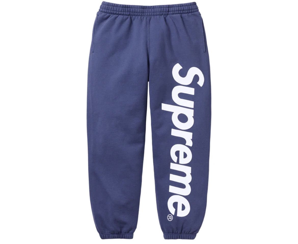 Trousers Supreme inflate Navy size M