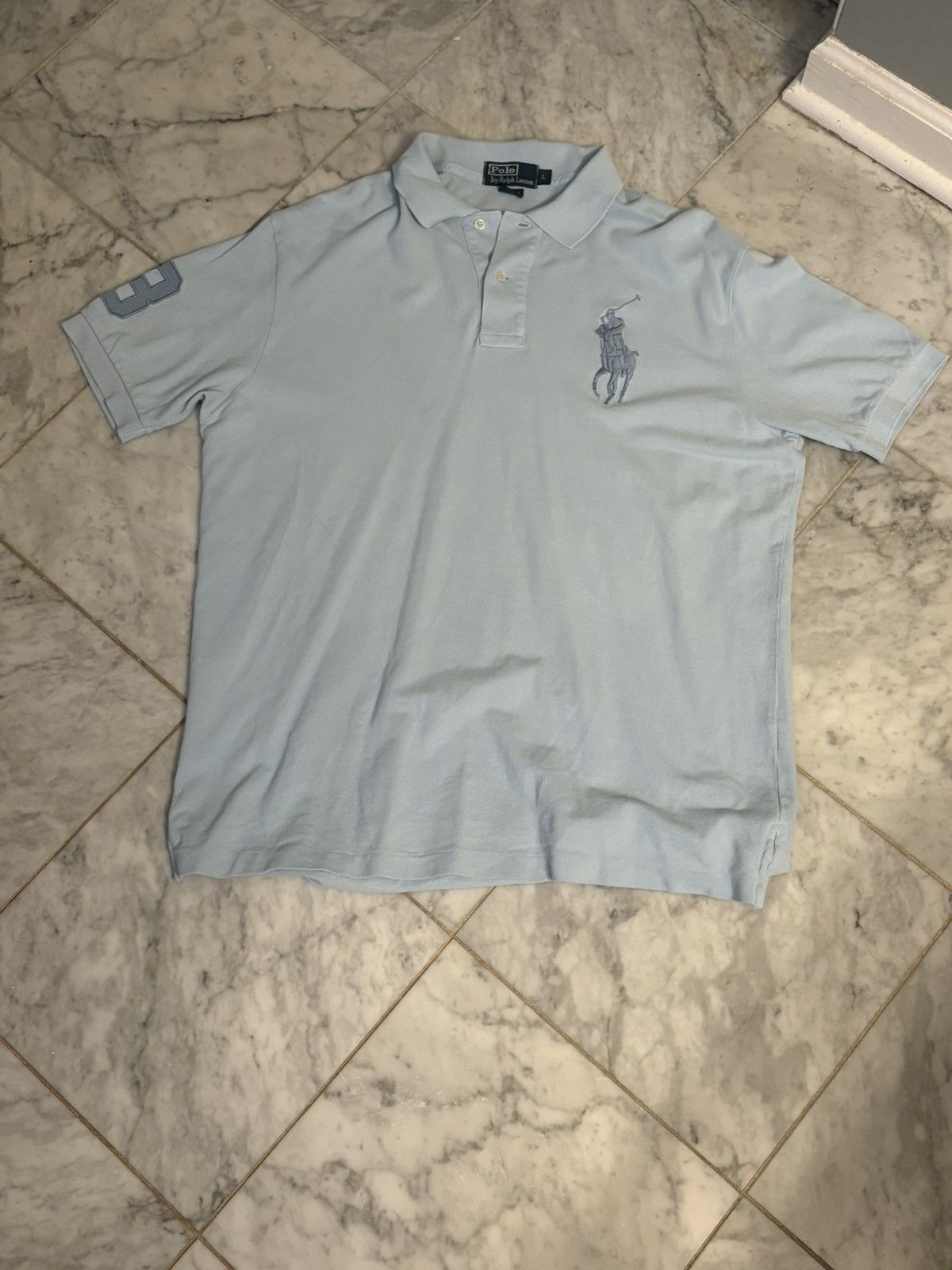Polo Ralph Lauren Ralph Lauren Polo Shirt Size US L / EU 52-54 / 3 - 1 Thumbnail