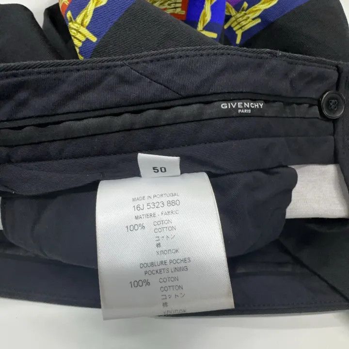 Givenchy Givenchy givenchy short sleeve tee -2507 Size US M / EU 48-50 / 2 - 1 Thumbnail