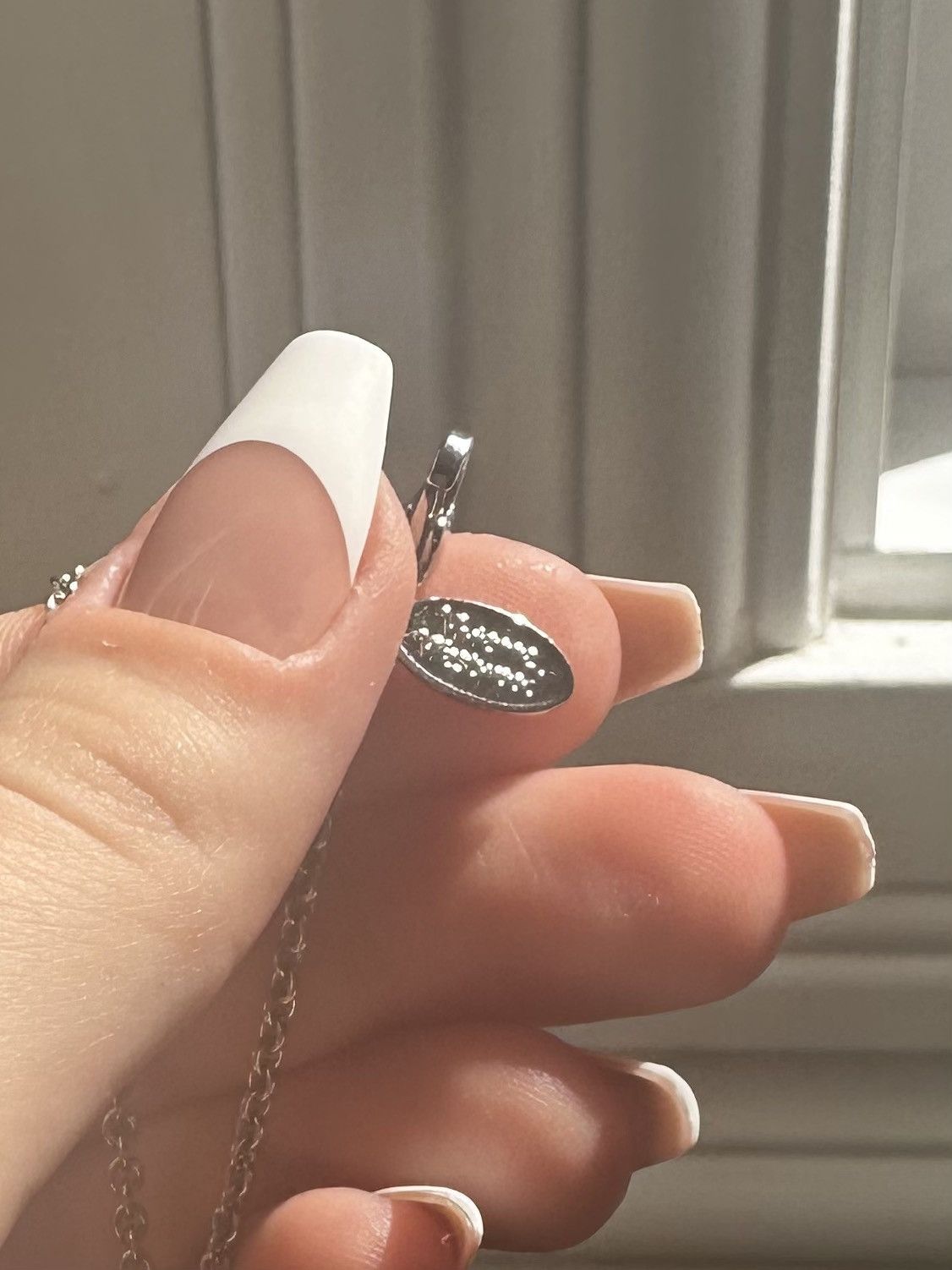 Jewelry Vivienne Westwood Iron Cross Skull Necklace Size ONE SIZE - 3 Thumbnail
