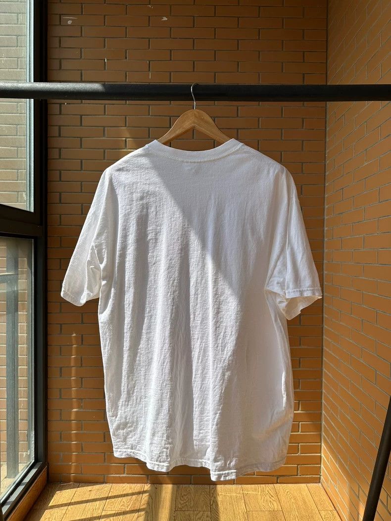 Vintage VintageTee 90s Tweety Here's the Trouble 2505-Nextarrow Size US XL / EU 56 / 4 - 2 Thumbnail