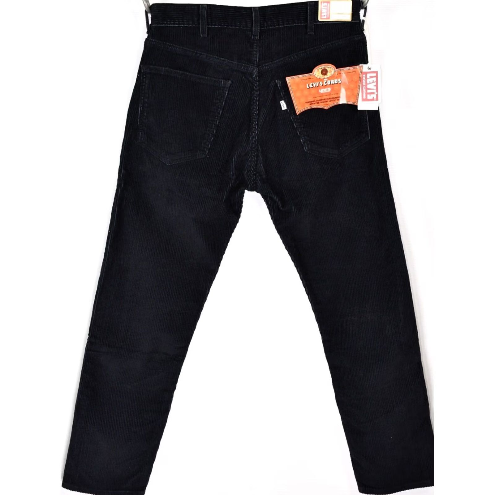 Levi's VINTAGE Levi's 519 Pants Corduroy Straight Leg Levi's Vintage Clothing W32 Mens Regular Blue Size US 32 / EU 48 - 3 Thumbnail
