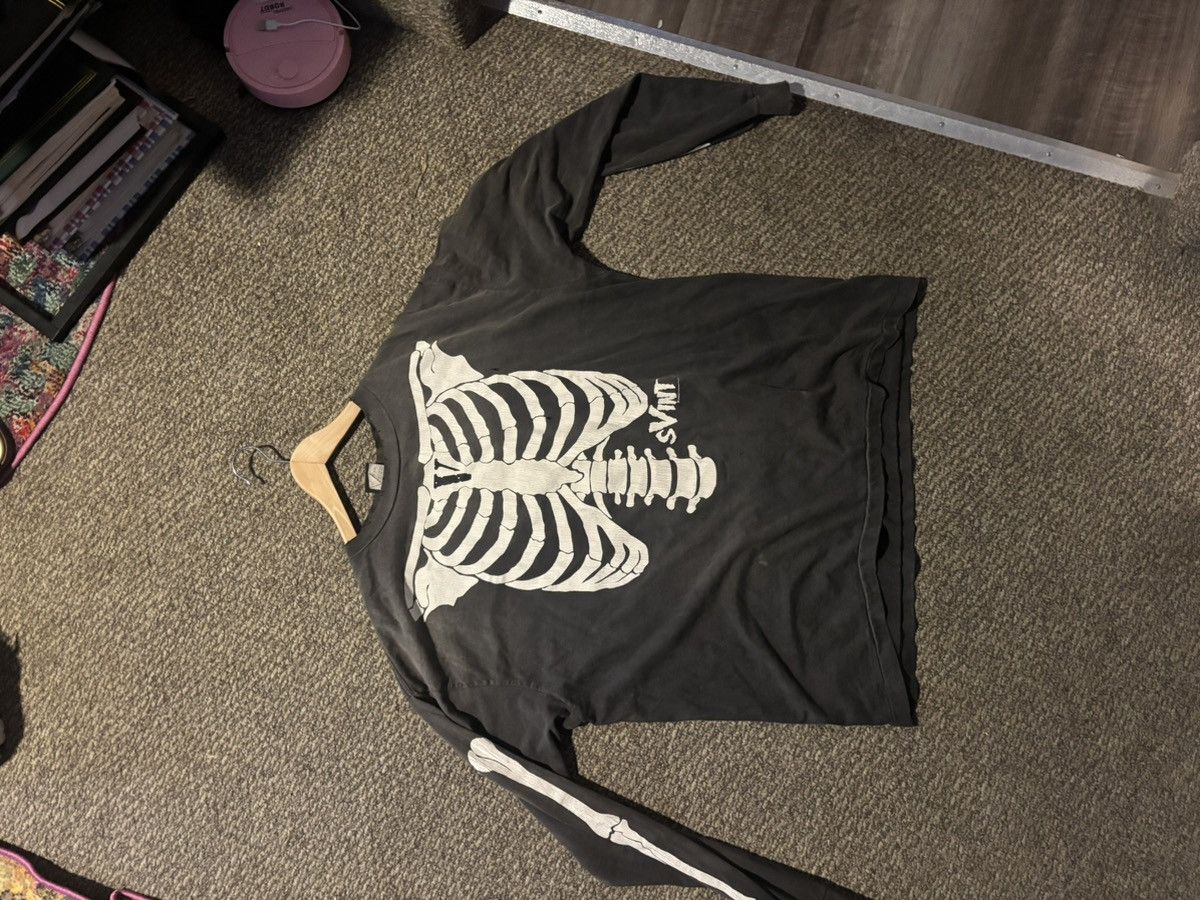 Saint Michael SAINT Collabs / SAINT x Vlone Size US XL / EU 56 / 4 - 4 Thumbnail