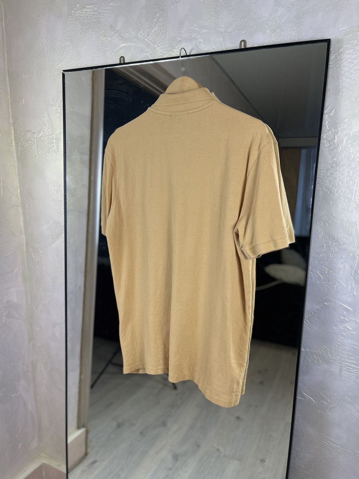 Hugo Boss Hugo Boss Orange Pique Polo with Square Logo Patch Size US XXL / EU 58 / 5 - 9 Thumbnail
