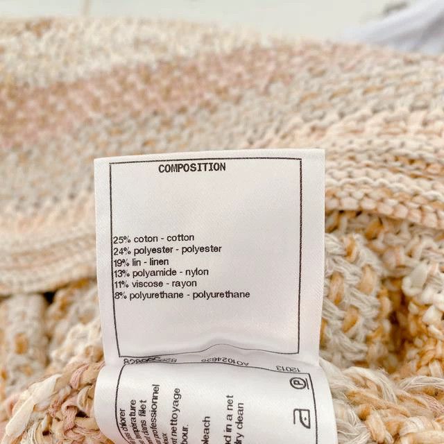 Chanel Chanel Greek series knitted dress Size XXS / US 00 / IT 34 - 8 Thumbnail