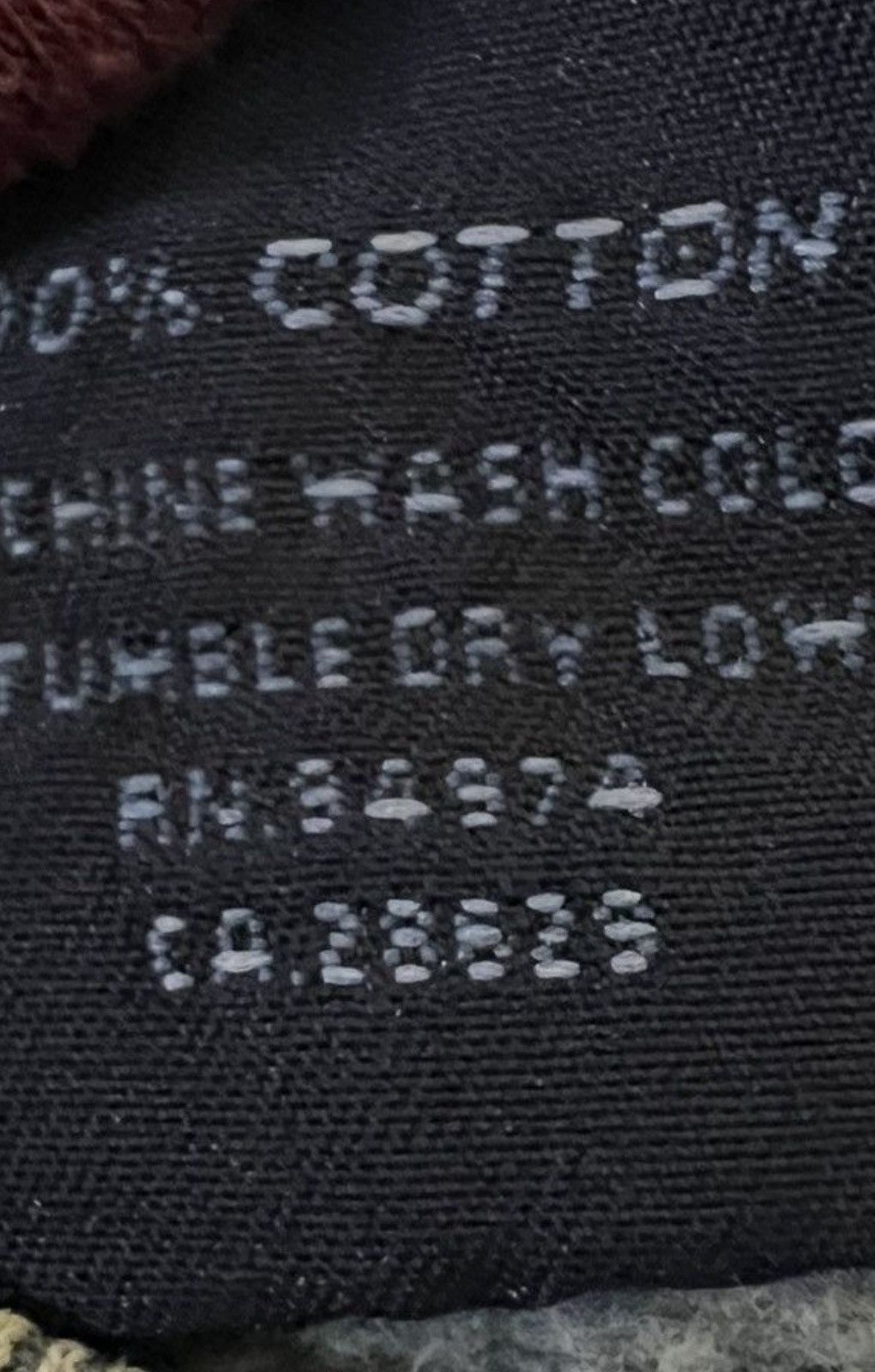 Stussy FADED STUSSY SWEATSHIRT Size US L / EU 52-54 / 3 - 5 Thumbnail