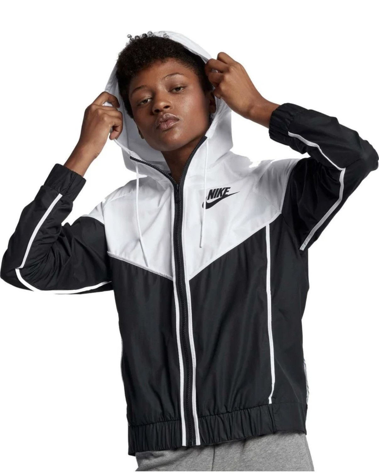 Nike Nike Sportswear Windrunner Windbreaker Jacket XS Size XS / US 0-2 / IT 36-38 - 1 Thumbnail