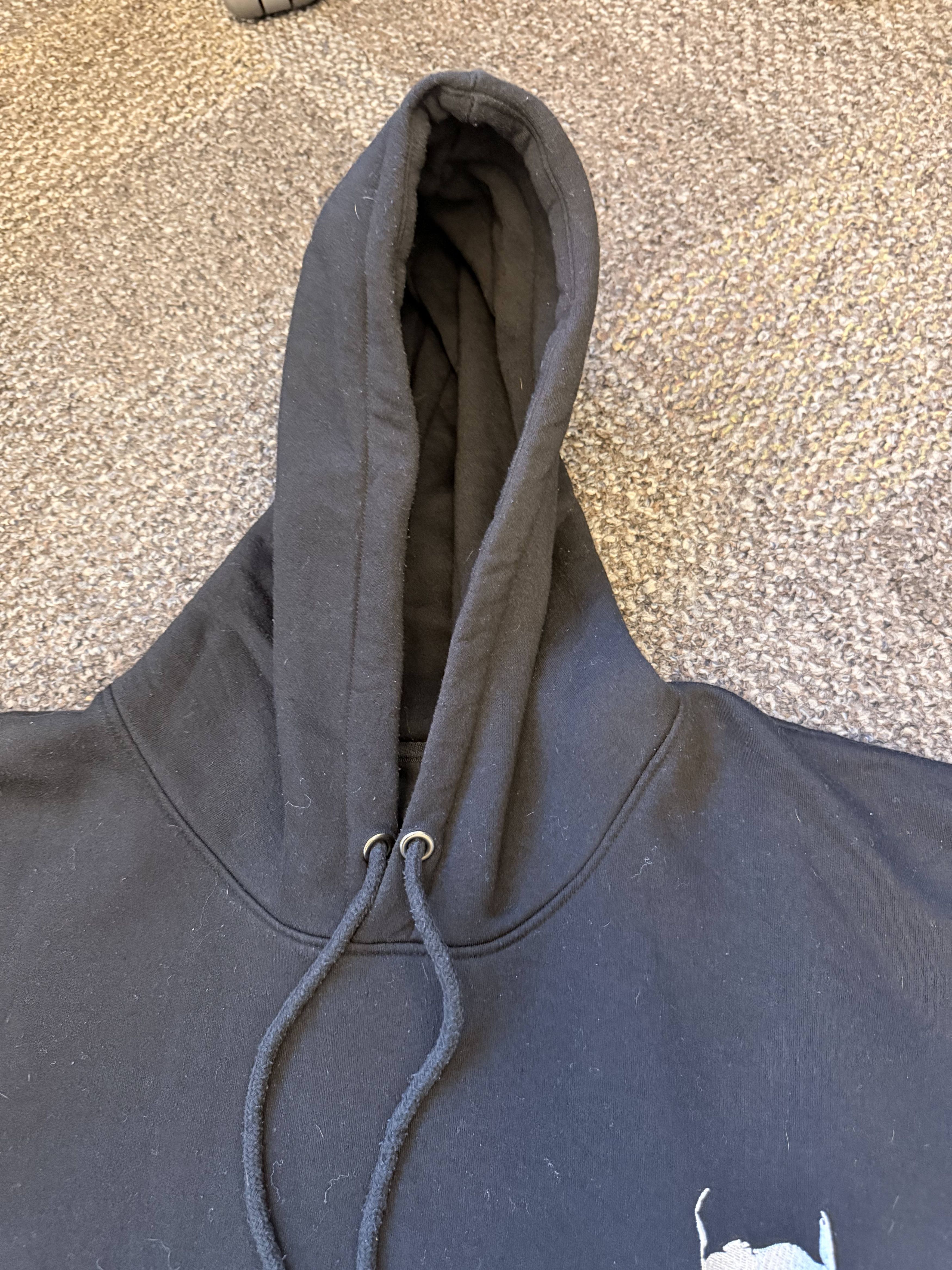 G59 Records G59 LOGO HOODIE (BLACK) 3x Size US XXL / EU 58 / 5 - 5 Thumbnail