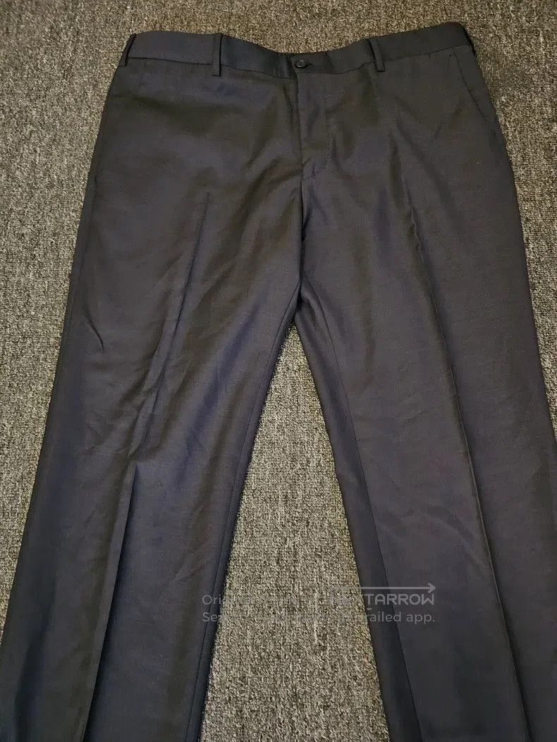 Versace Versace Wool Casual Pants. Size US 36 / EU 52 - 3 Thumbnail