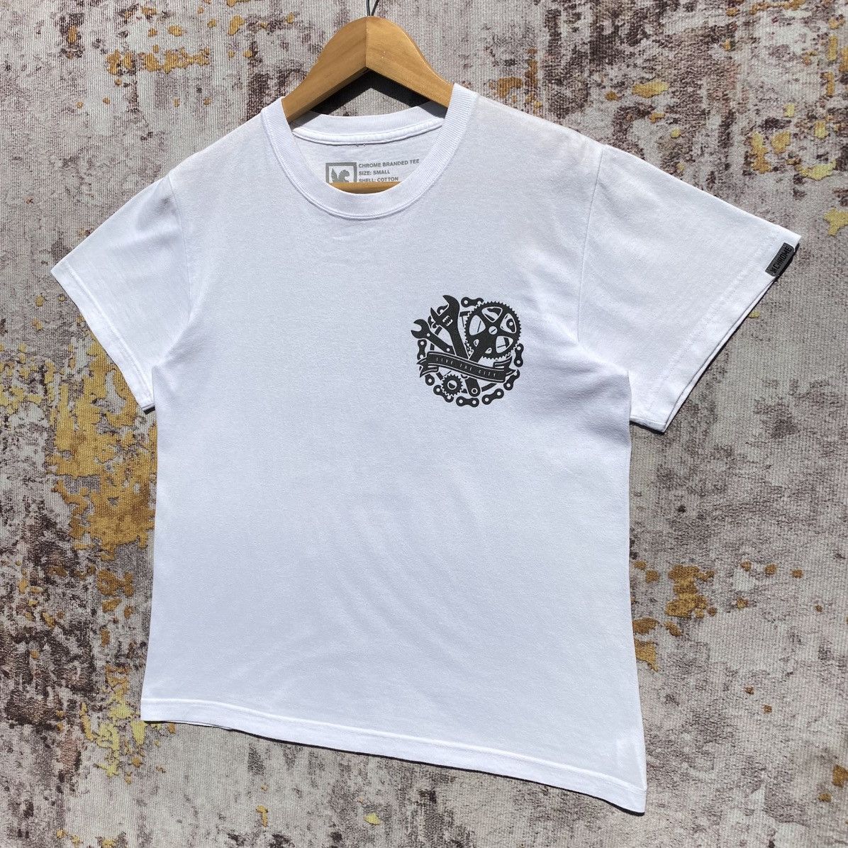 Chrome Industries Chrome Industries Cycling Live The City Shirt Size US S / EU 44-46 / 1 - 4 Thumbnail