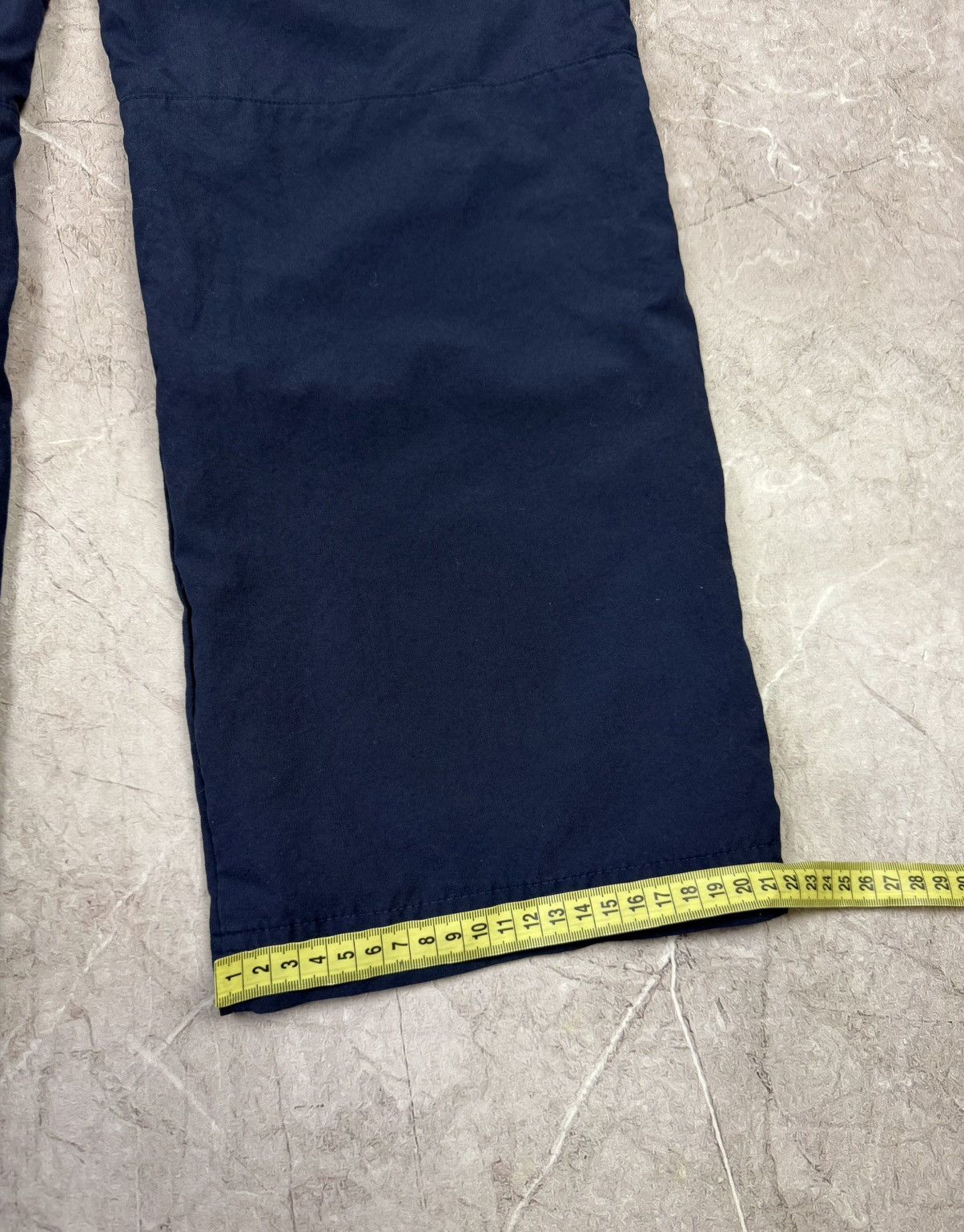 Nike Nike Vintage Track nylon Pants Y2K 90s Size US 31 - 12 Thumbnail
