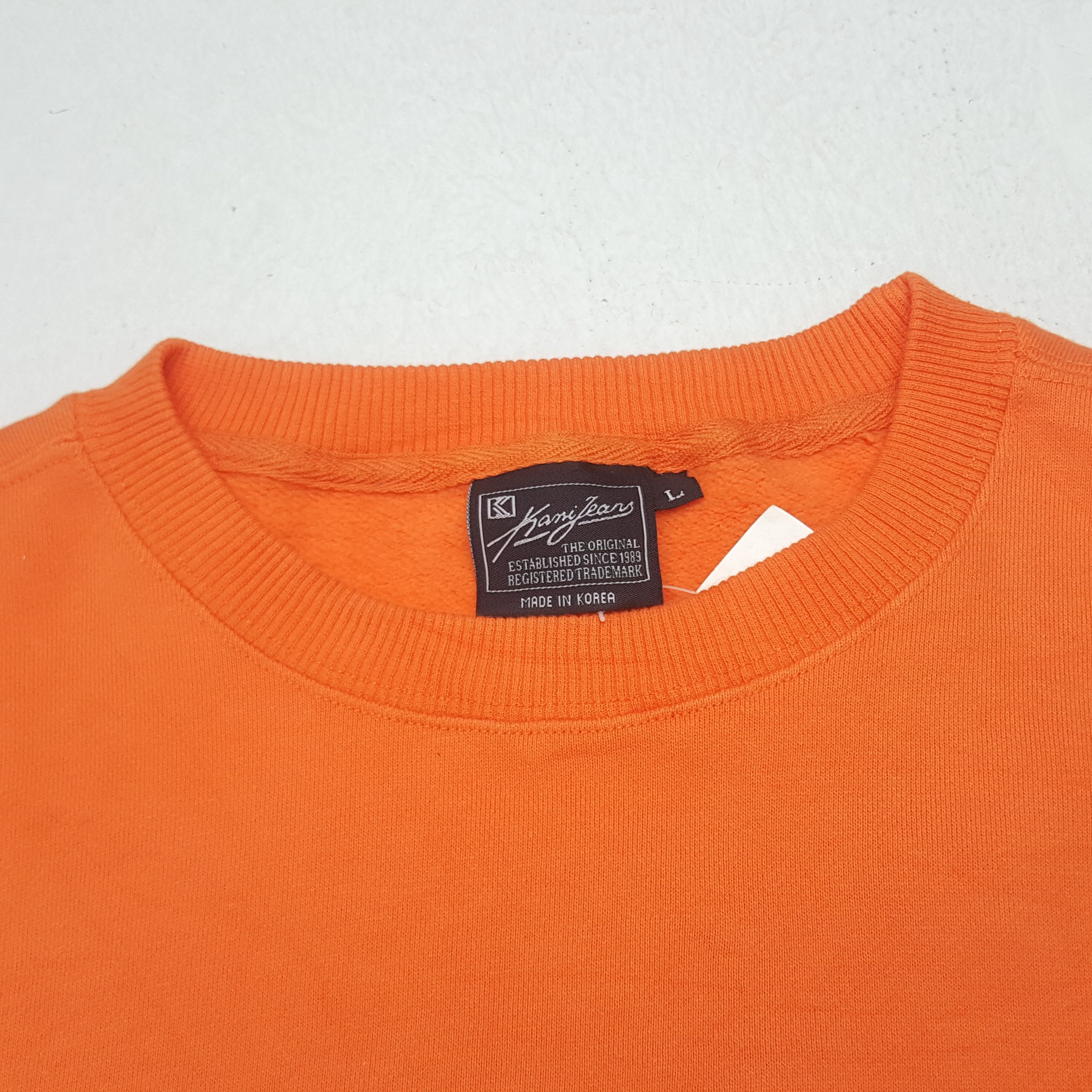 Karl Kani Vintage Karl Kani American Style Sweatshirt C291N27 Size US L / EU 52-54 / 3 - 4 Thumbnail