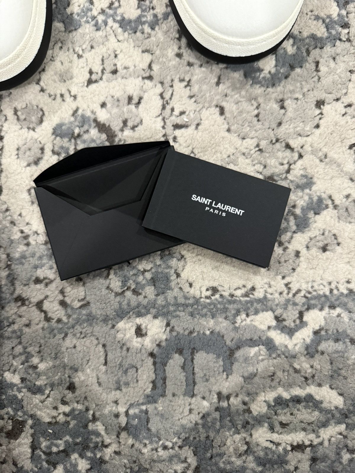 Yves Saint Laurent Saint Laurent Men’s SL/61 Low Top Sneakers Size 42 (US 9) Size US 9 / EU 42 - 11 Thumbnail