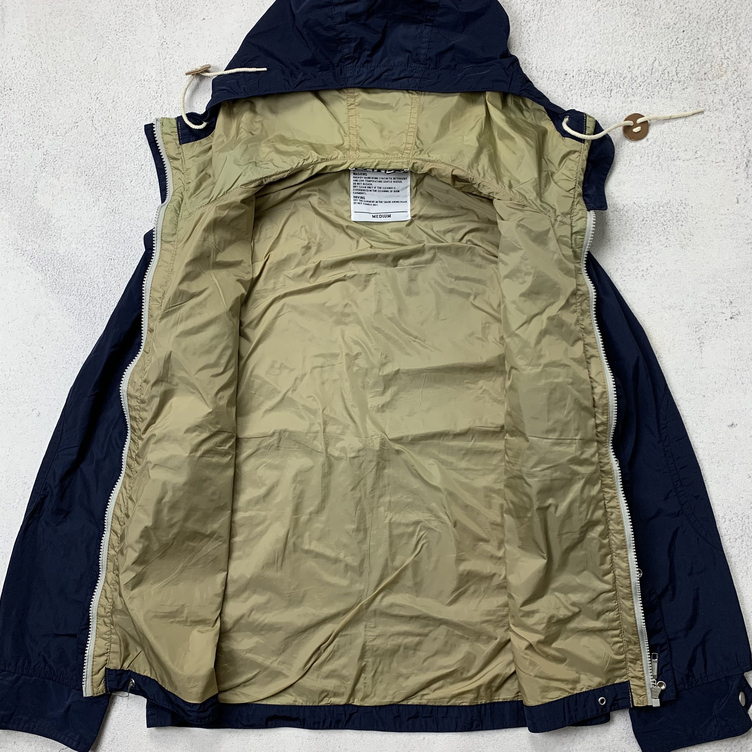 Japanese Brand Japanese Brand CAMP7 Multi Pocket 3D Cargo Jacket Utility Size US M / EU 48-50 / 2 - 8 Thumbnail