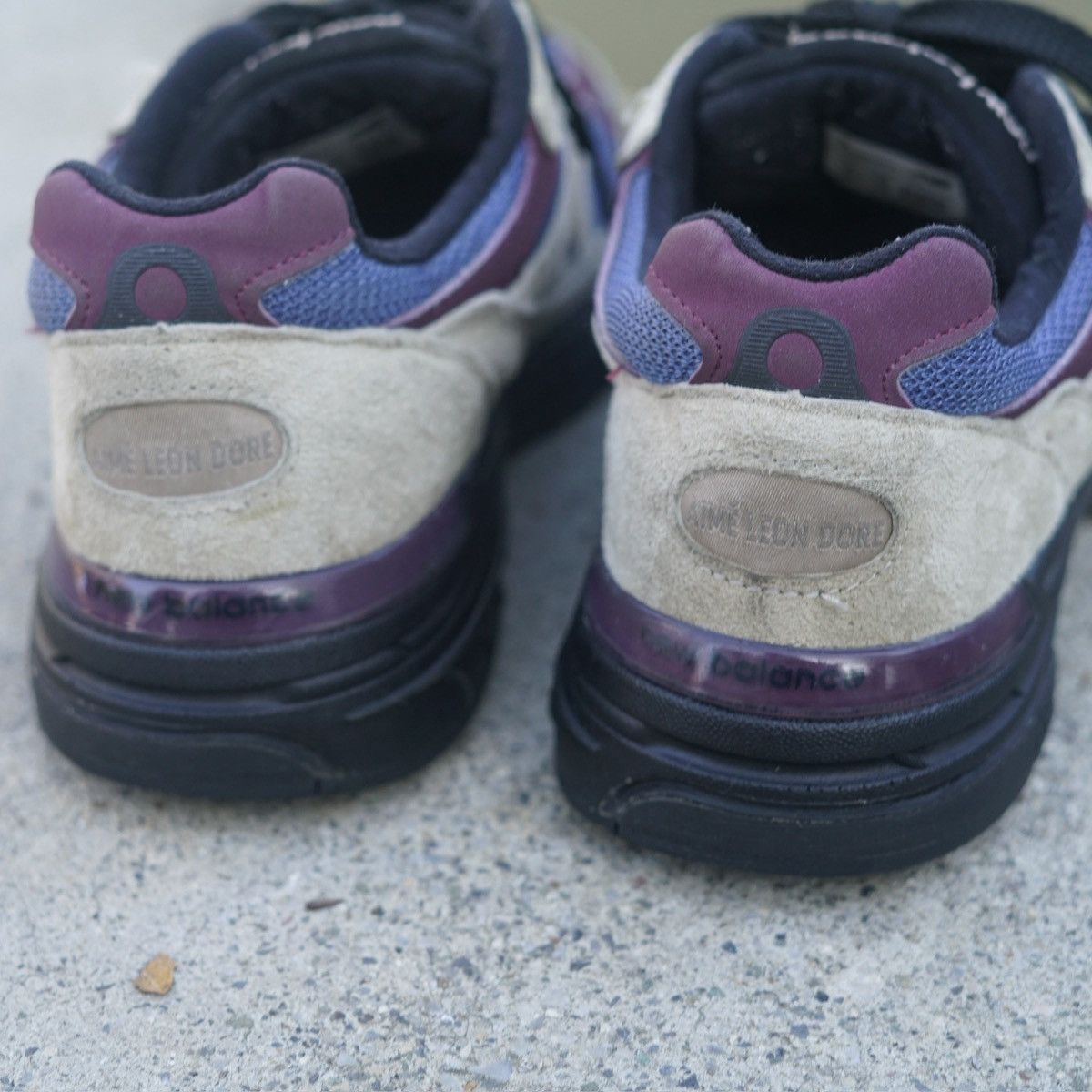 Aimé Leon Dore x New Balance 993 Taupe